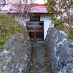 山頂の夷王山神社